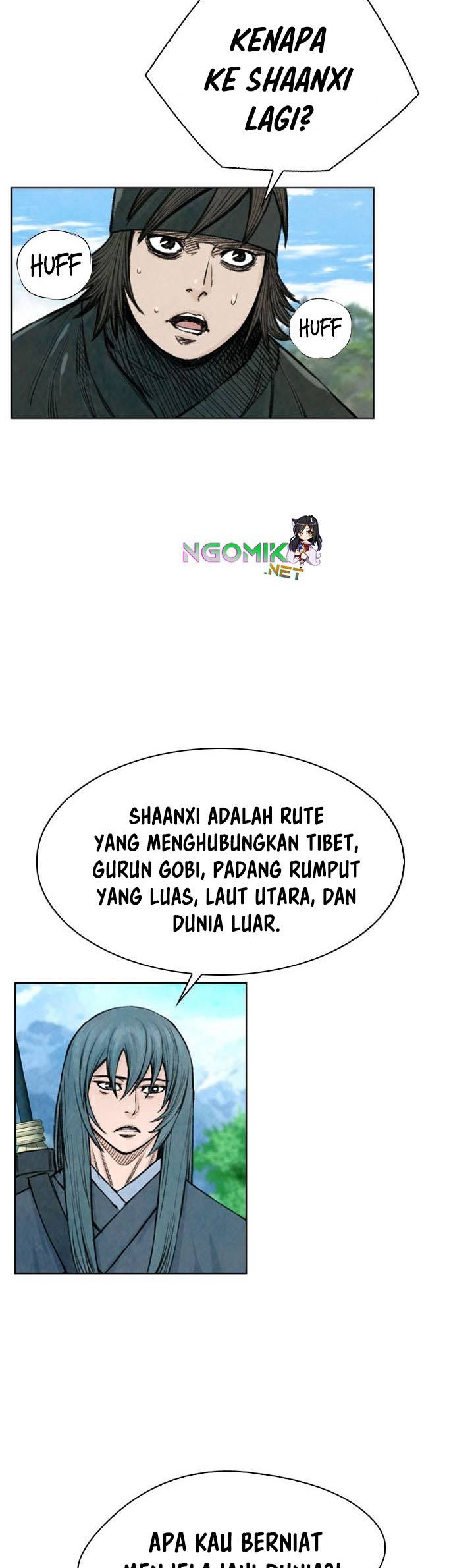 Worlds Best Assassin Chapter 43 Gambar 39