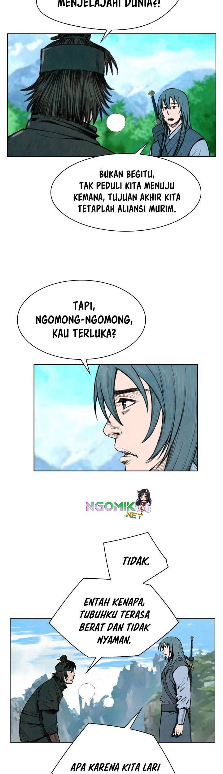 Worlds Best Assassin Chapter 43 Gambar 40
