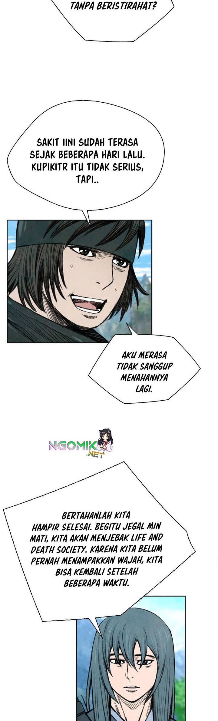Worlds Best Assassin Chapter 43 Gambar 41