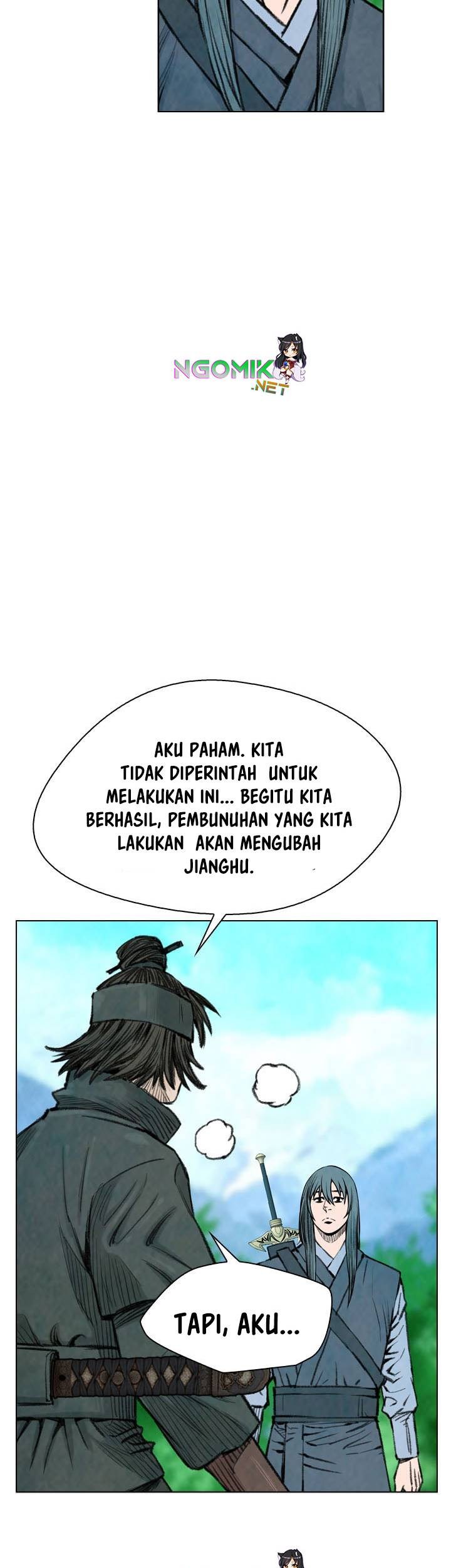 Worlds Best Assassin Chapter 43 Gambar 42