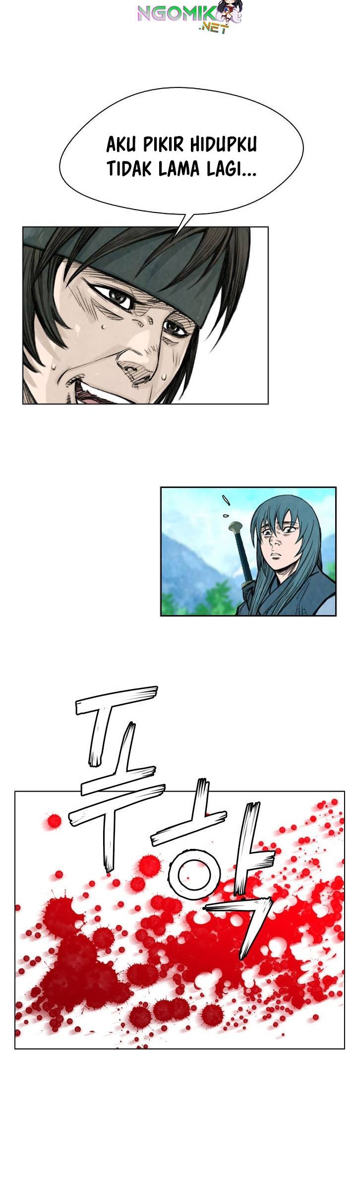 Worlds Best Assassin Chapter 43 Gambar 43