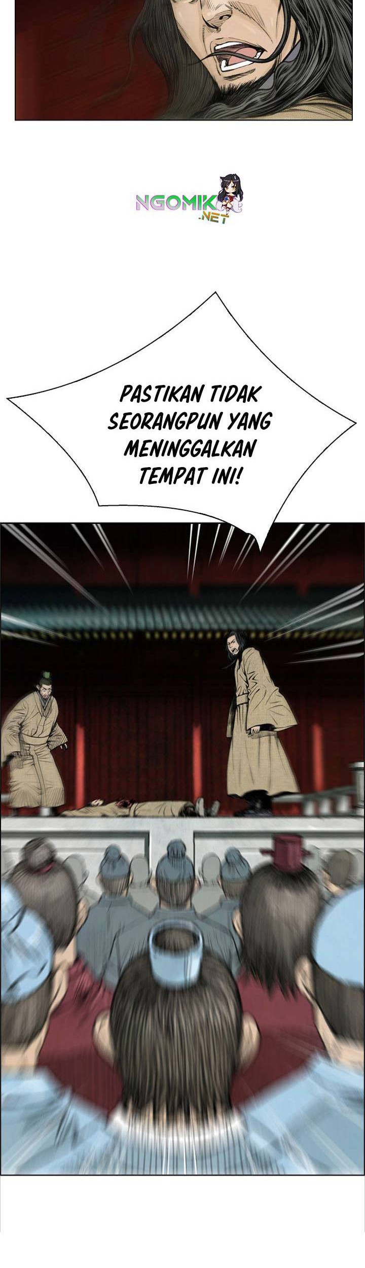Worlds Best Assassin Chapter 43 Gambar 3