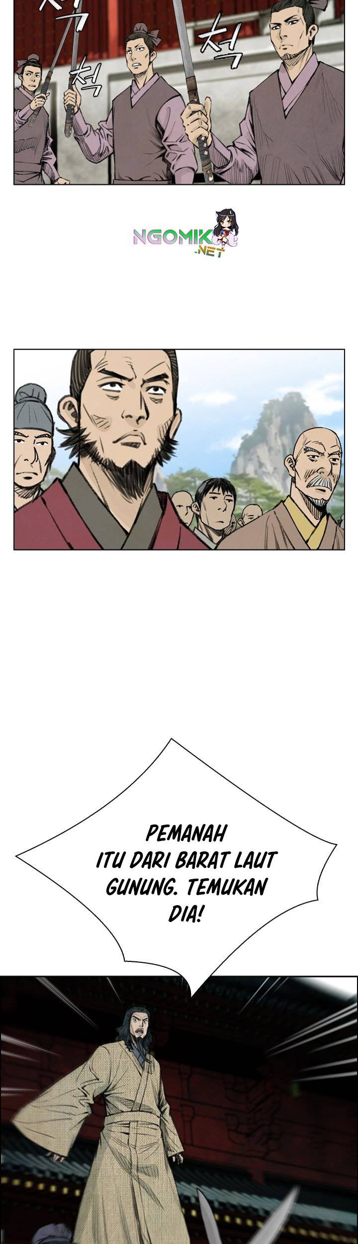 Worlds Best Assassin Chapter 43 Gambar 5