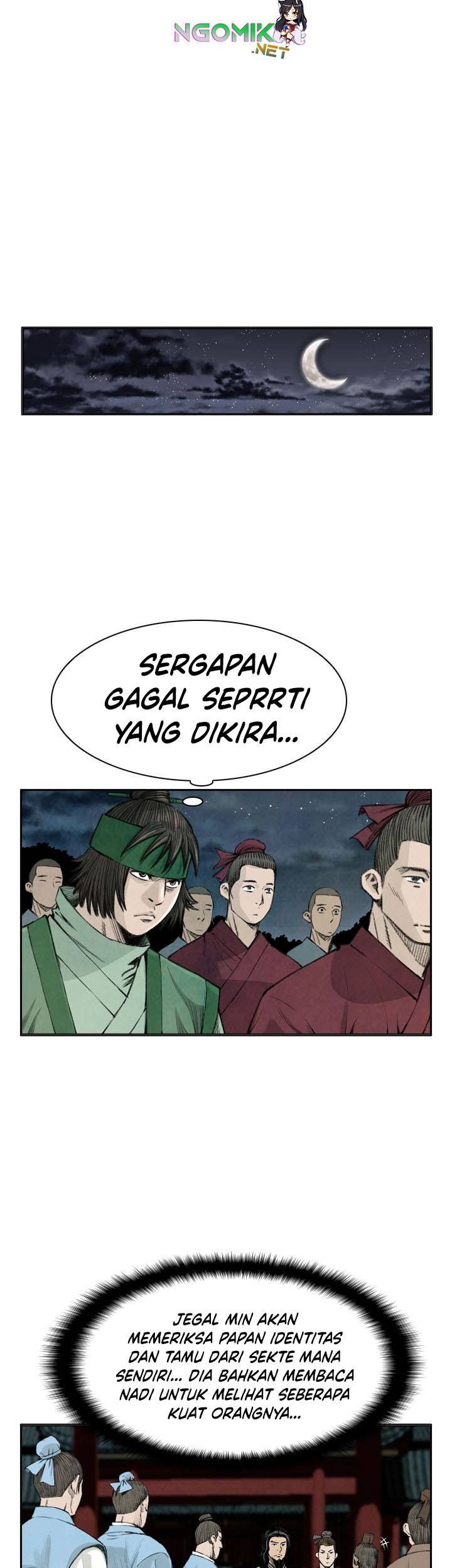 Worlds Best Assassin Chapter 43 Gambar 7