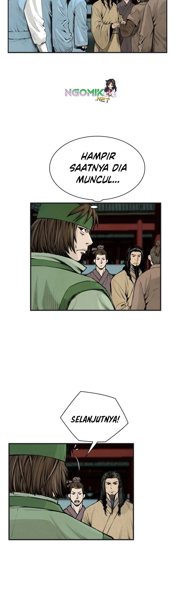 Worlds Best Assassin Chapter 43 Gambar 8