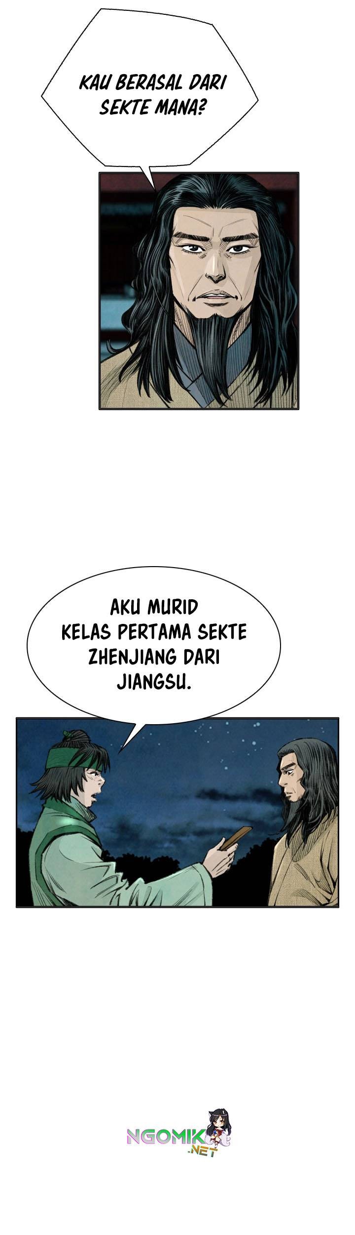 Worlds Best Assassin Chapter 43 Gambar 9