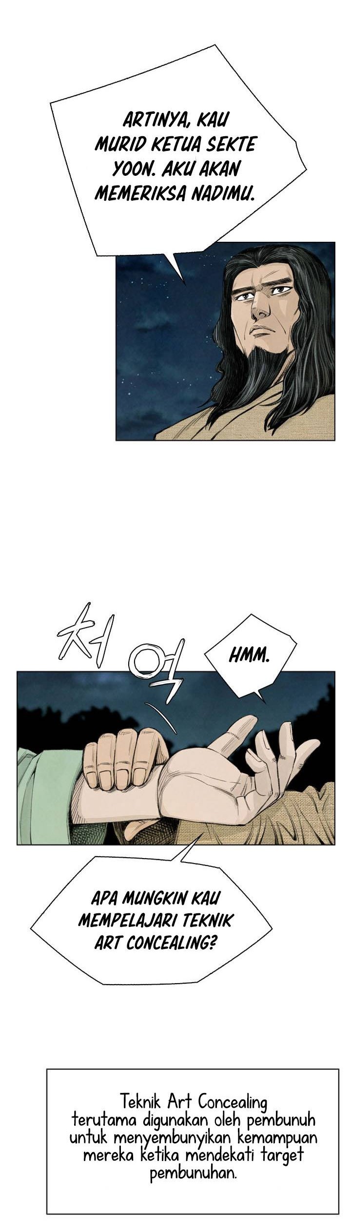 Worlds Best Assassin Chapter 43 Gambar 10