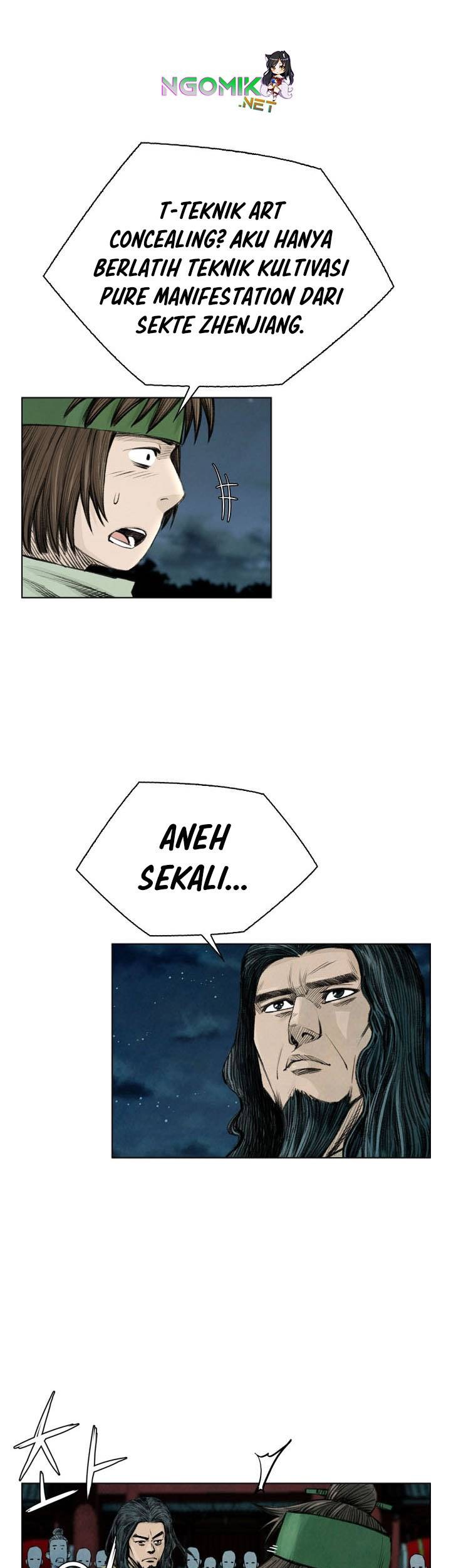 Worlds Best Assassin Chapter 43 Gambar 11