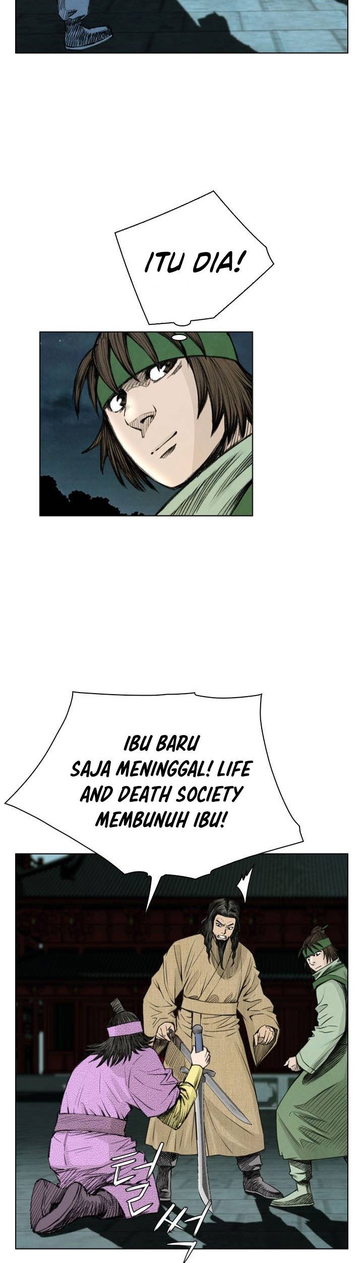Worlds Best Assassin Chapter 43 Gambar 15