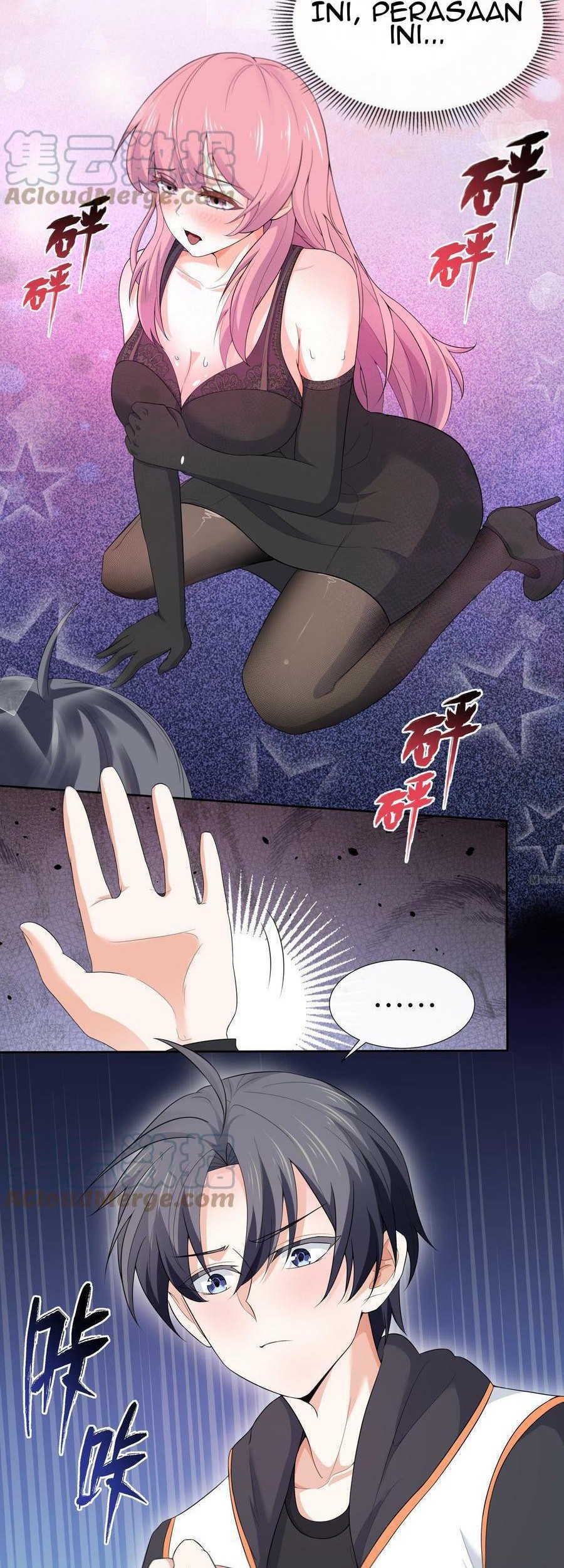 Beast-Eared Mother Wants to Monopolize Me Chapter 05 Gambar 3
