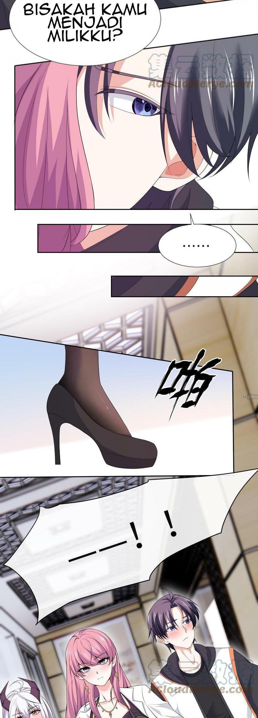 Beast-Eared Mother Wants to Monopolize Me Chapter 05 Gambar 14
