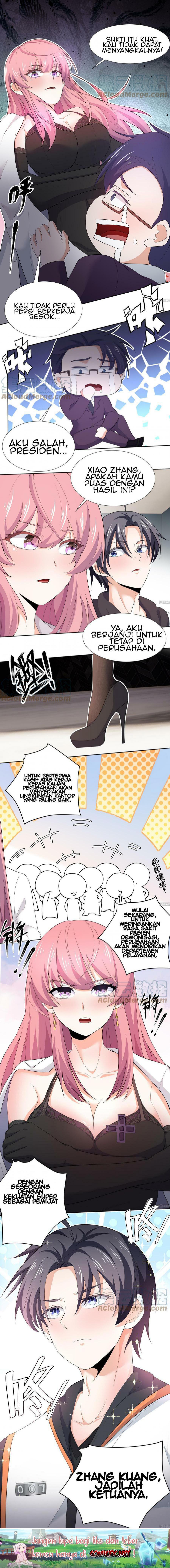 Beast-Eared Mother Wants to Monopolize Me Chapter 05 7
