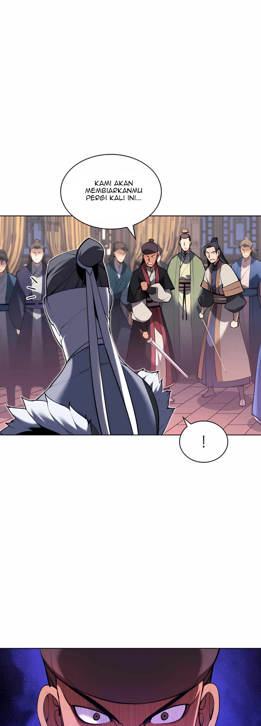Records Of The Swordsman Scholar Chapter 36 Gambar 24