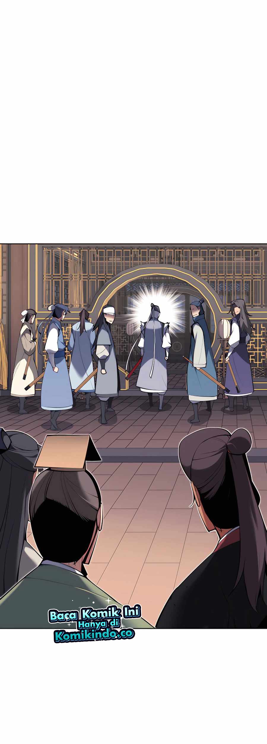 Records Of The Swordsman Scholar Chapter 36 Gambar 26