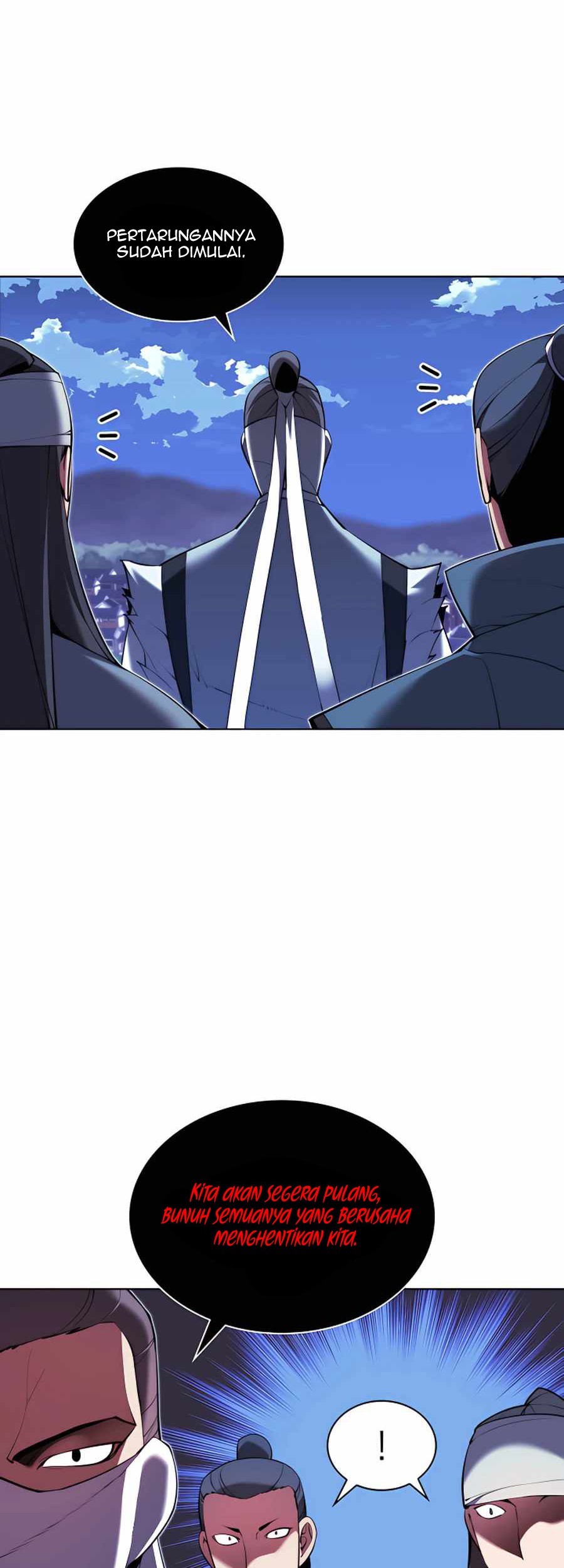 Records Of The Swordsman Scholar Chapter 36 Gambar 27