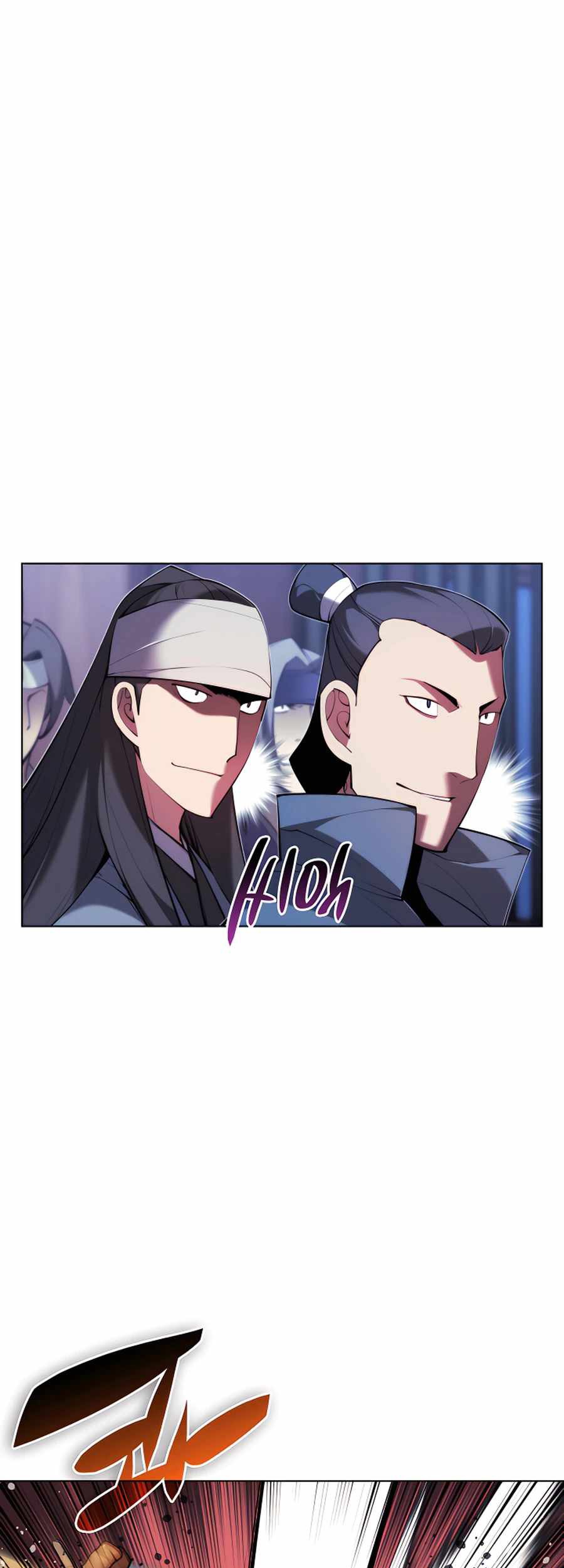Records Of The Swordsman Scholar Chapter 36 Gambar 29
