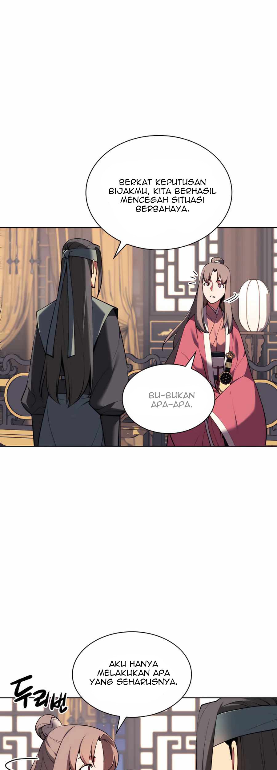 Records Of The Swordsman Scholar Chapter 36 Gambar 32