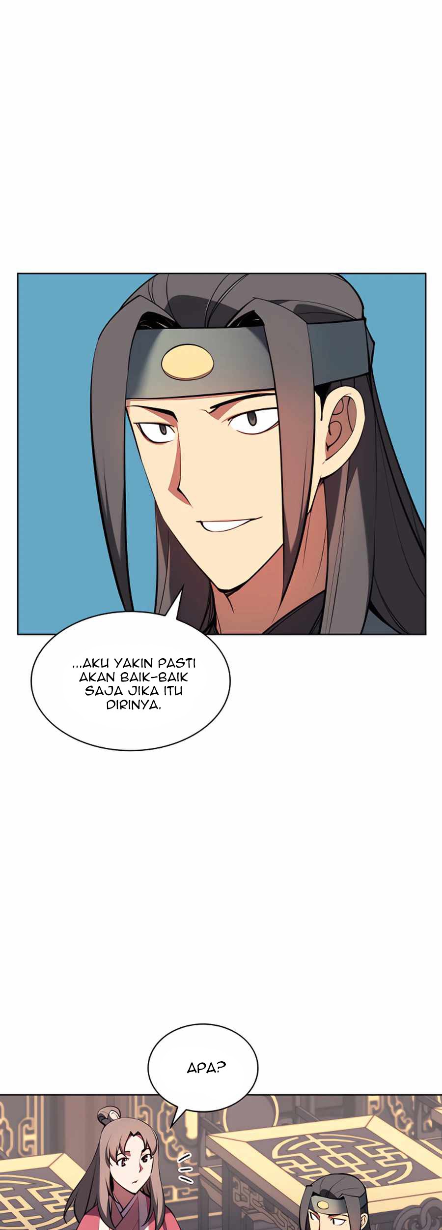 Records Of The Swordsman Scholar Chapter 36 Gambar 34