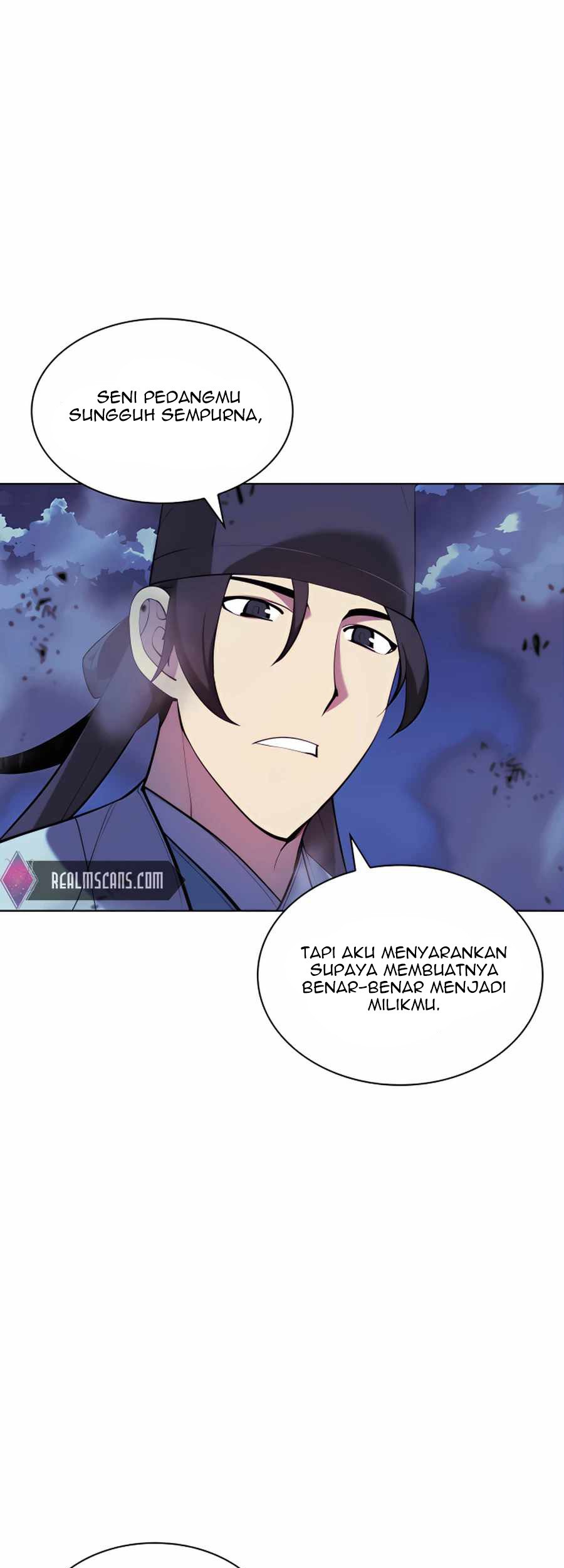 Records Of The Swordsman Scholar Chapter 36 Gambar 43