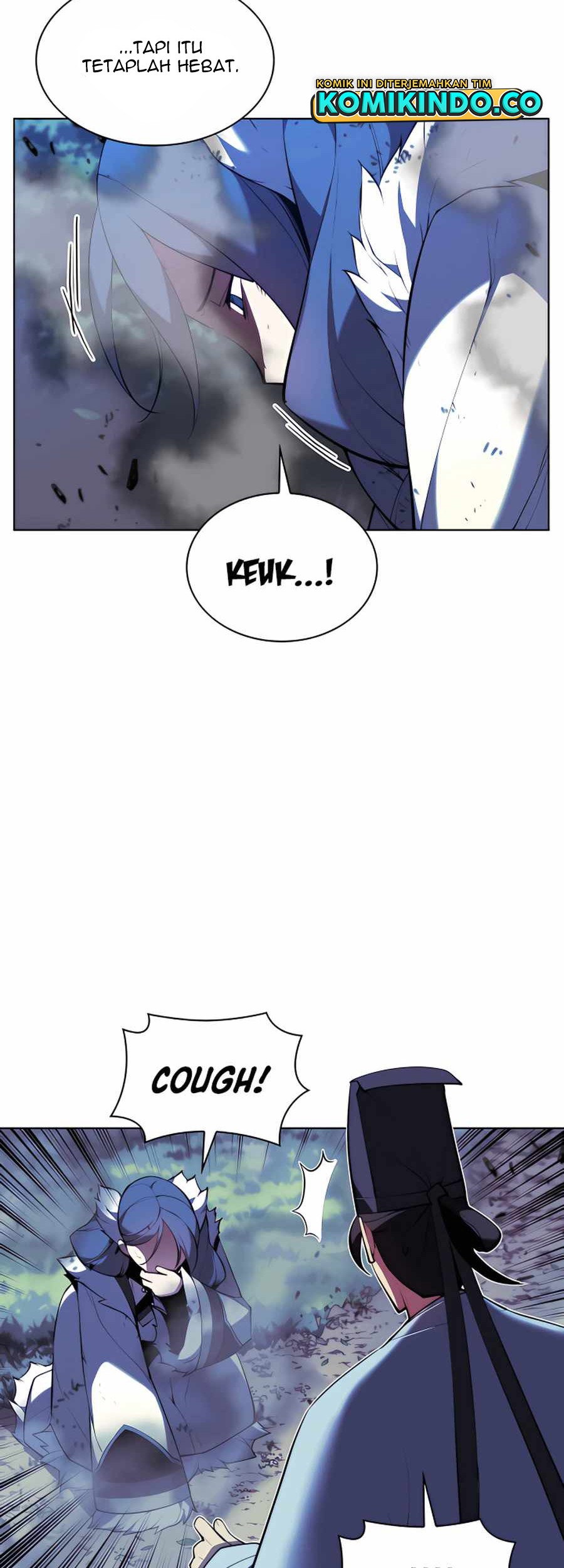 Records Of The Swordsman Scholar Chapter 36 Gambar 44