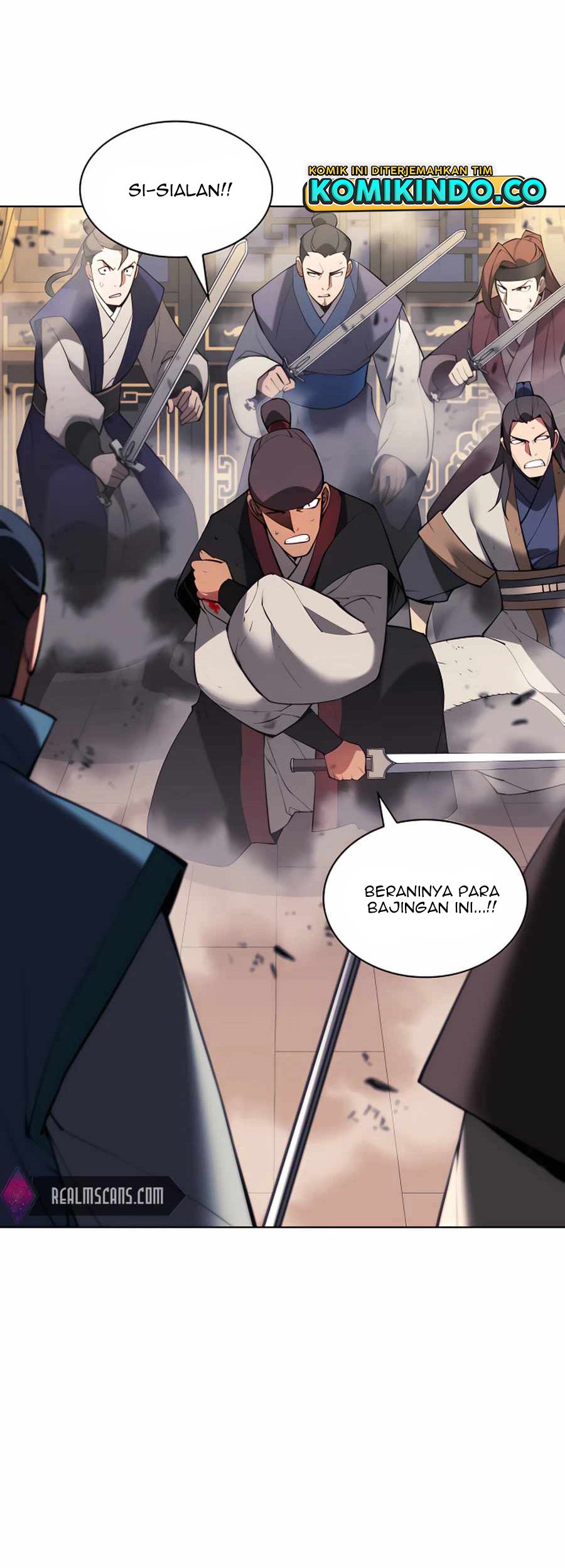 Baca Records Of The Swordsman Scholar Chapter 36 Gambar 2