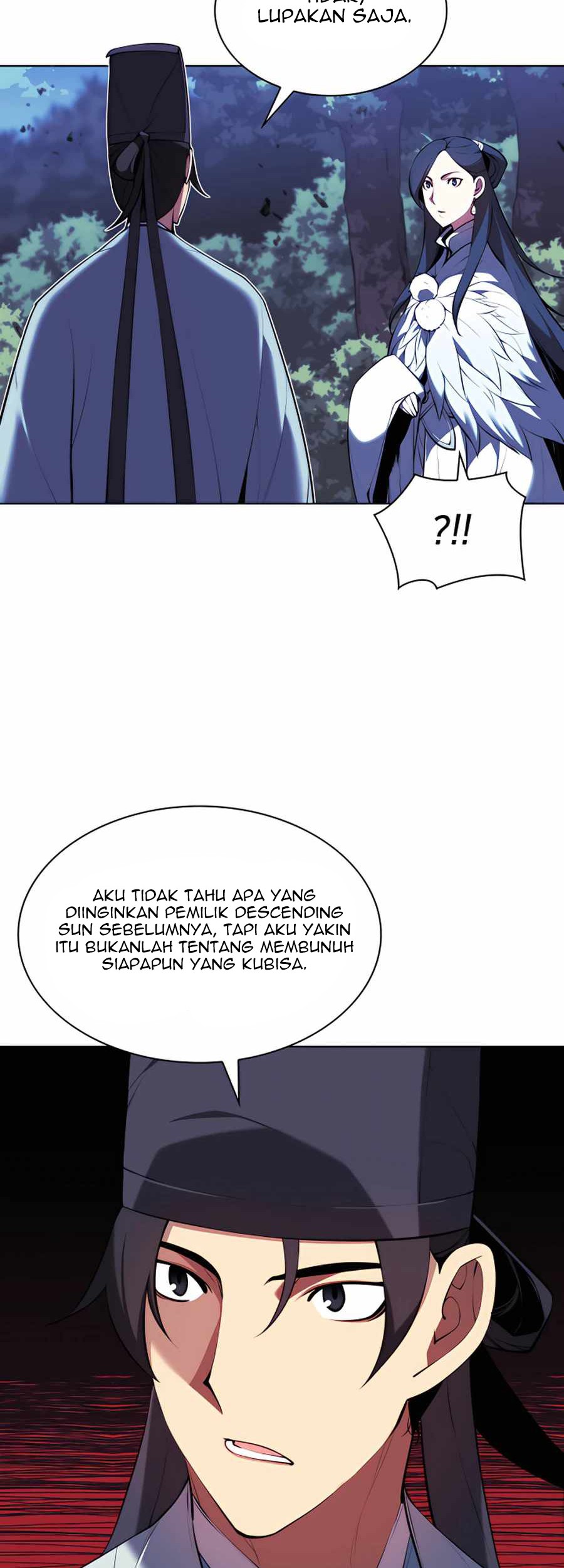 Records Of The Swordsman Scholar Chapter 36 Gambar 52