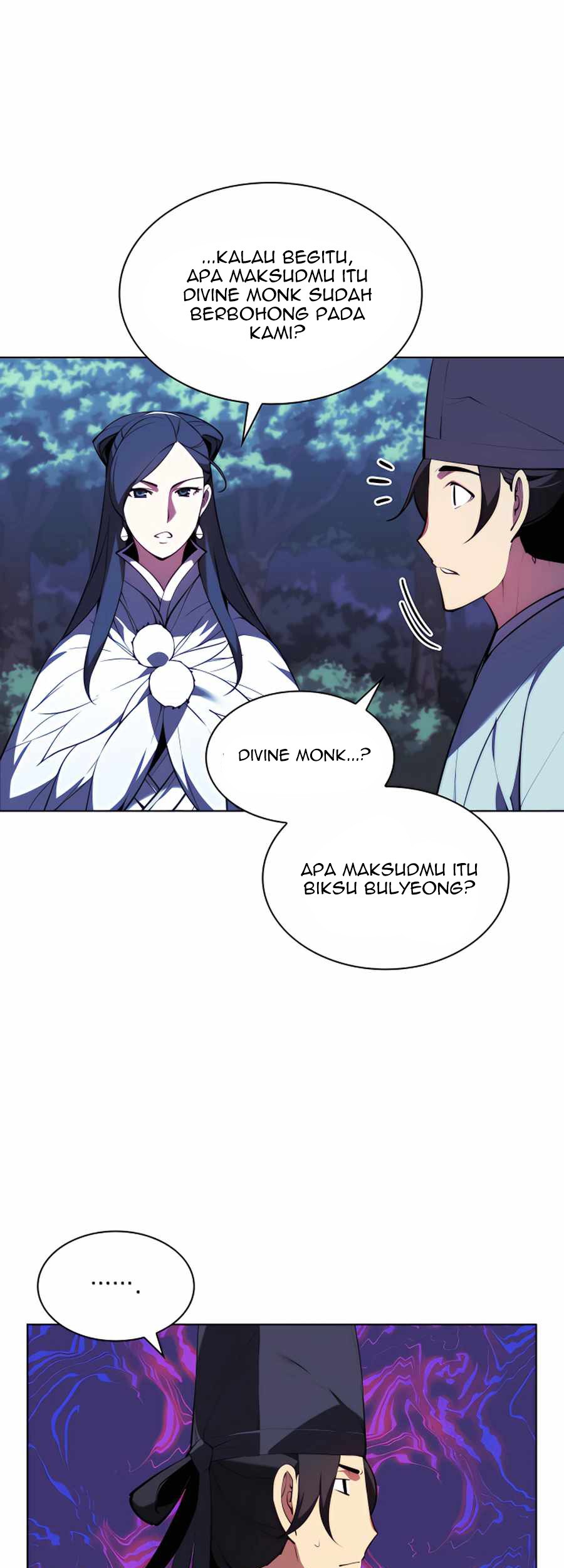 Records Of The Swordsman Scholar Chapter 36 Gambar 54
