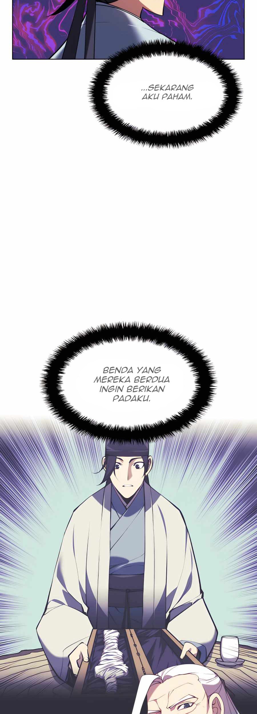Records Of The Swordsman Scholar Chapter 36 Gambar 55