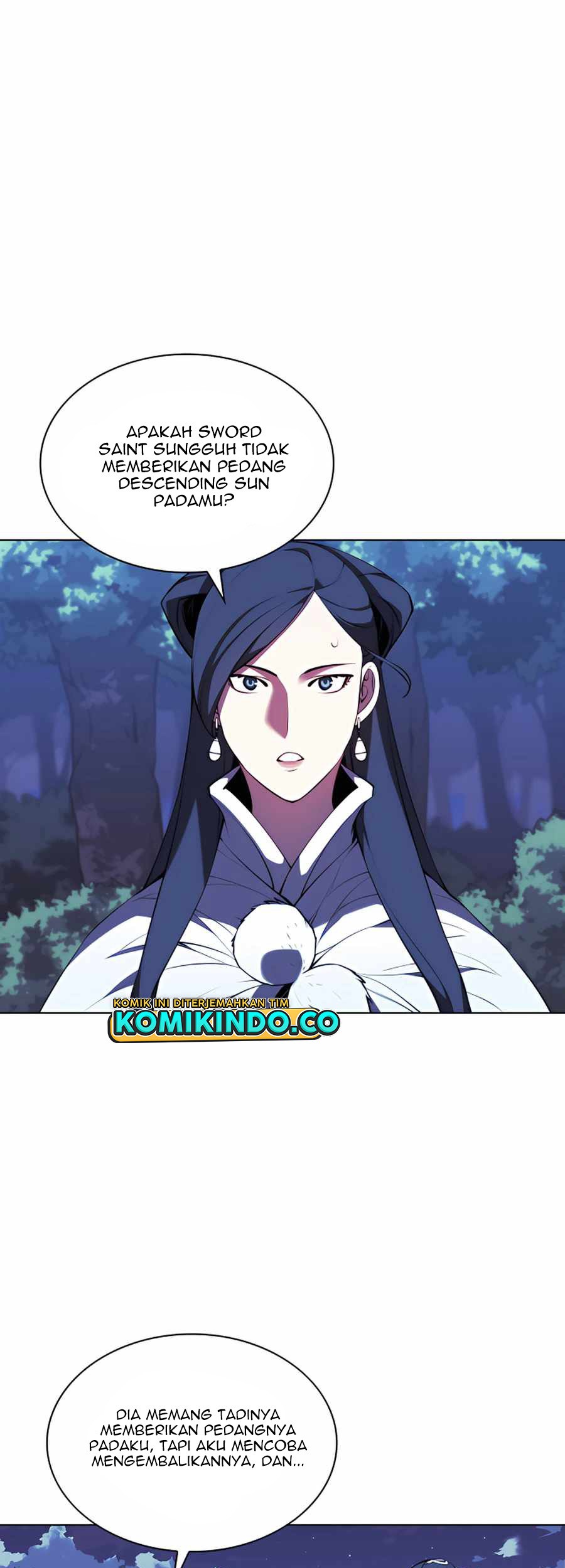 Records Of The Swordsman Scholar Chapter 36 Gambar 57