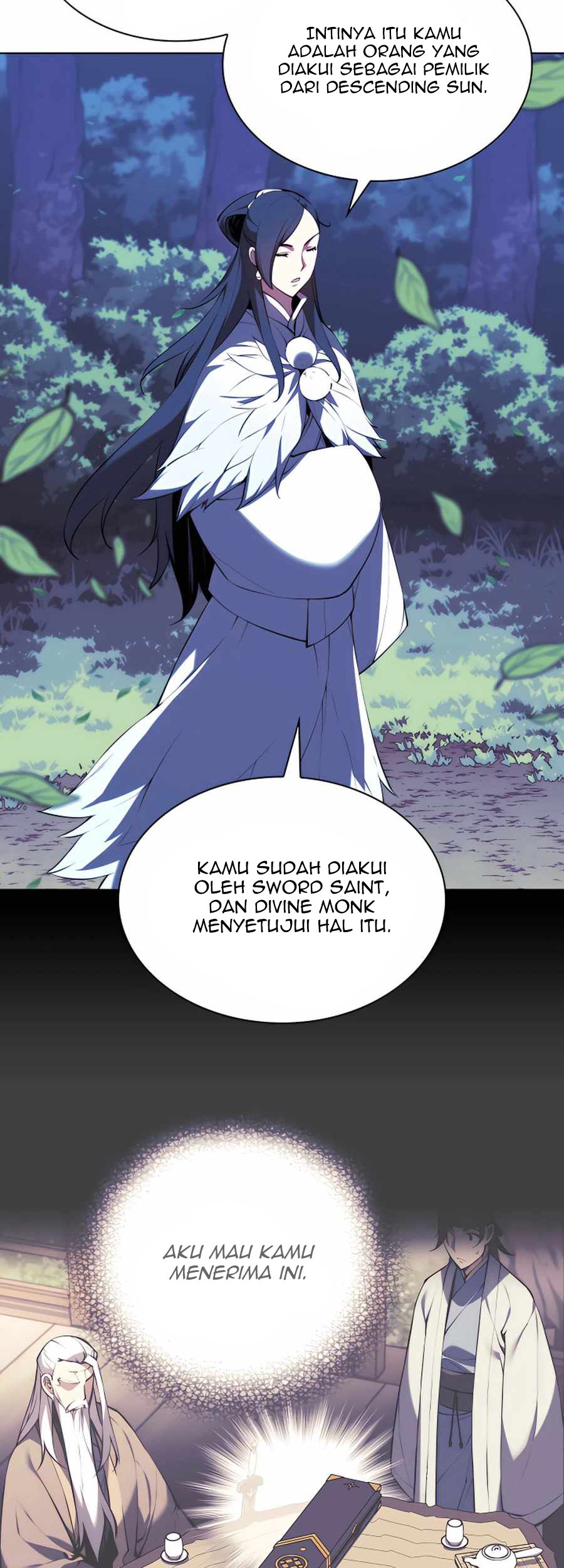 Records Of The Swordsman Scholar Chapter 36 Gambar 60