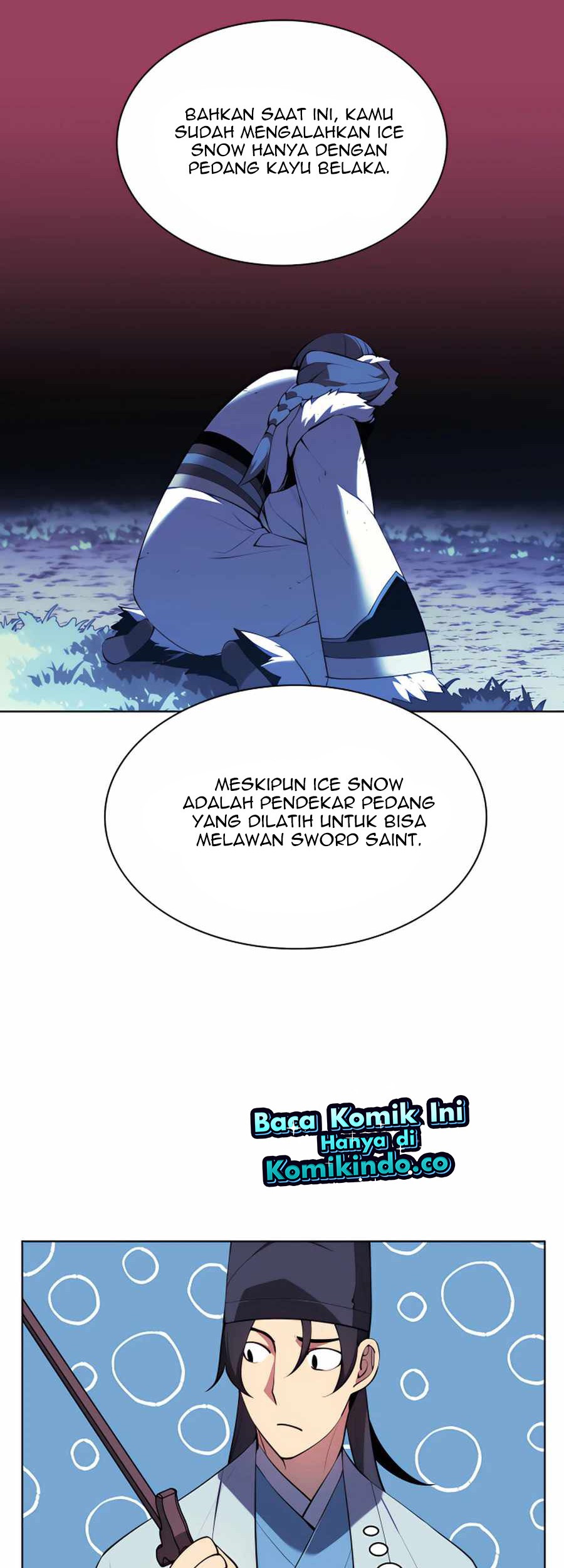 Records Of The Swordsman Scholar Chapter 36 Gambar 63