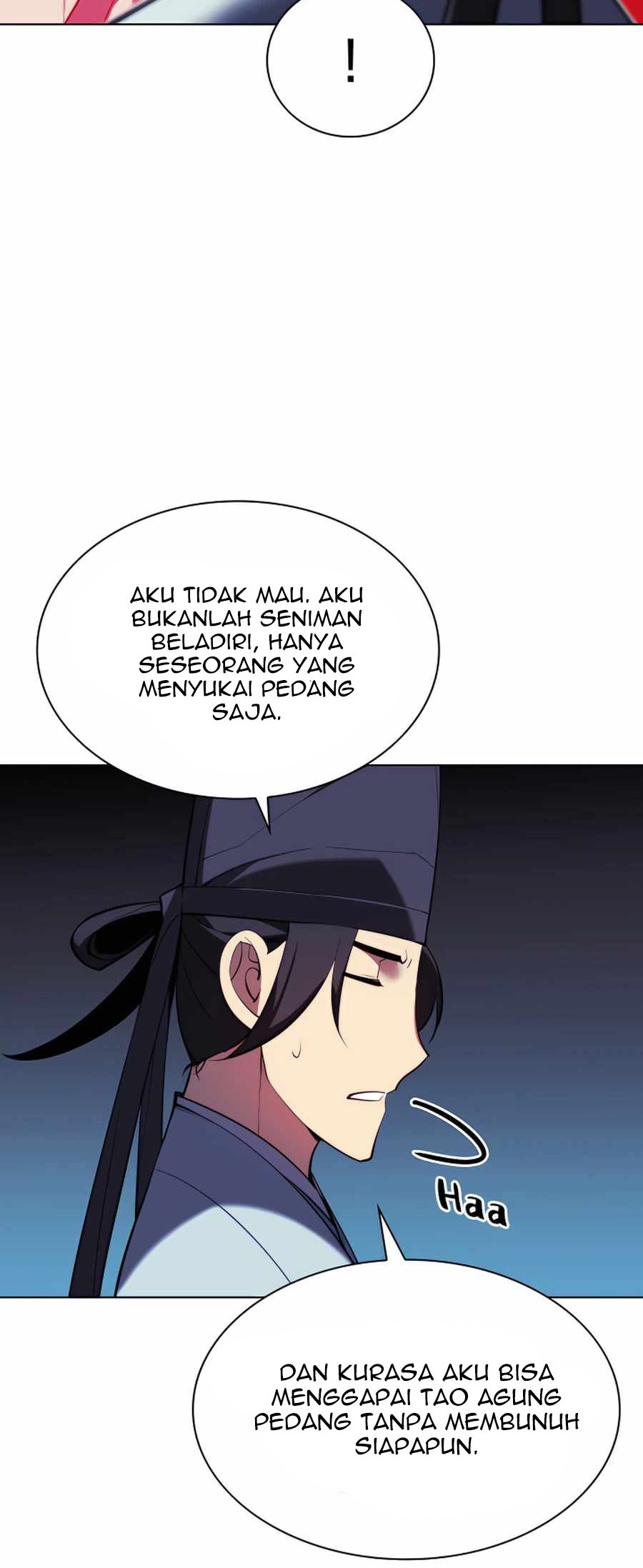 Records Of The Swordsman Scholar Chapter 36 Gambar 68