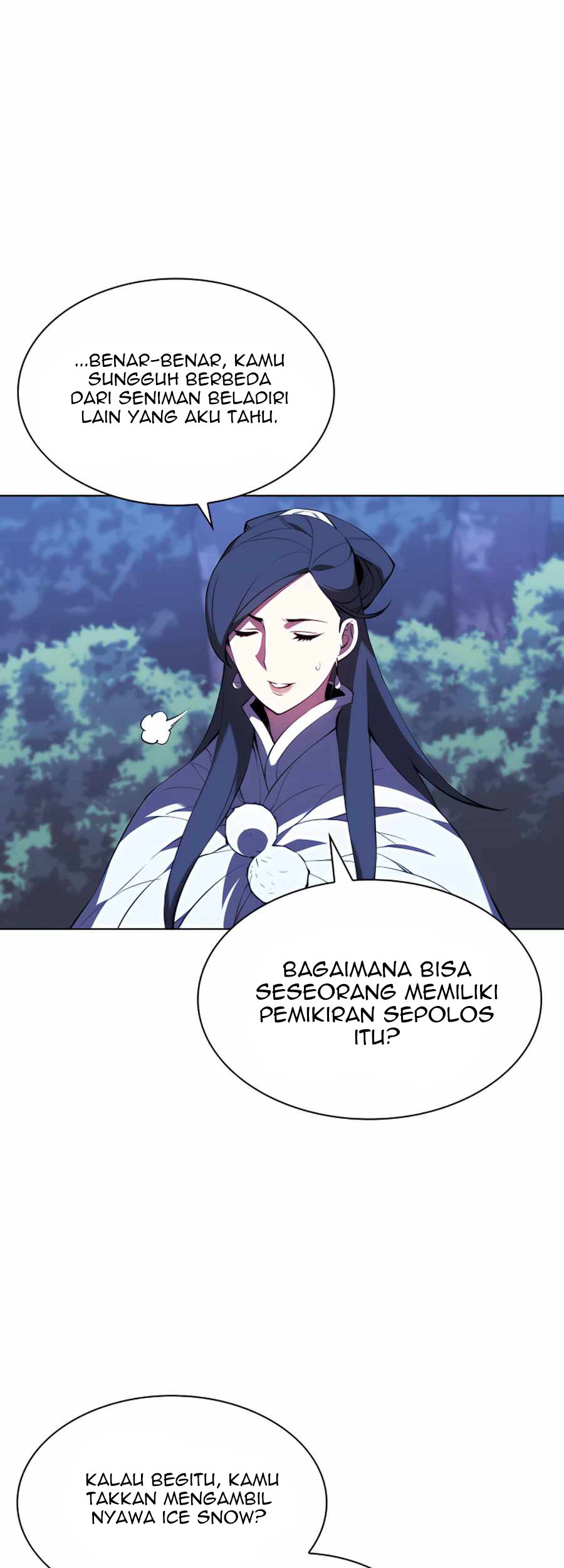 Records Of The Swordsman Scholar Chapter 36 Gambar 69