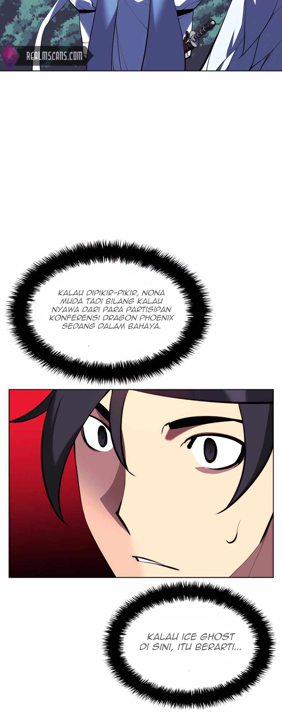 Records Of The Swordsman Scholar Chapter 36 Gambar 75