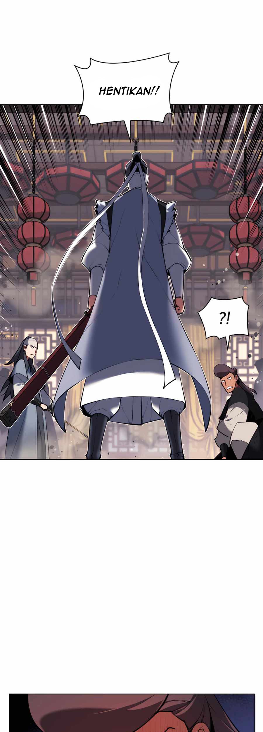 Records Of The Swordsman Scholar Chapter 36 Gambar 4
