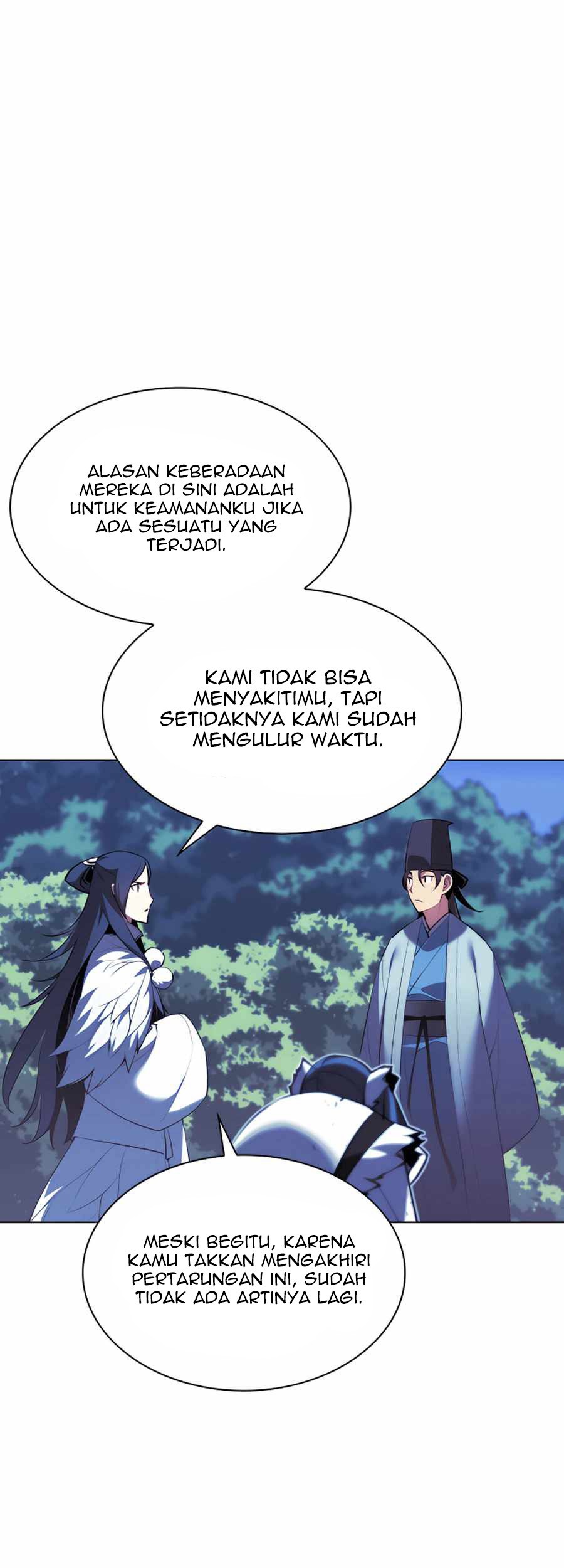 Records Of The Swordsman Scholar Chapter 36 Gambar 78