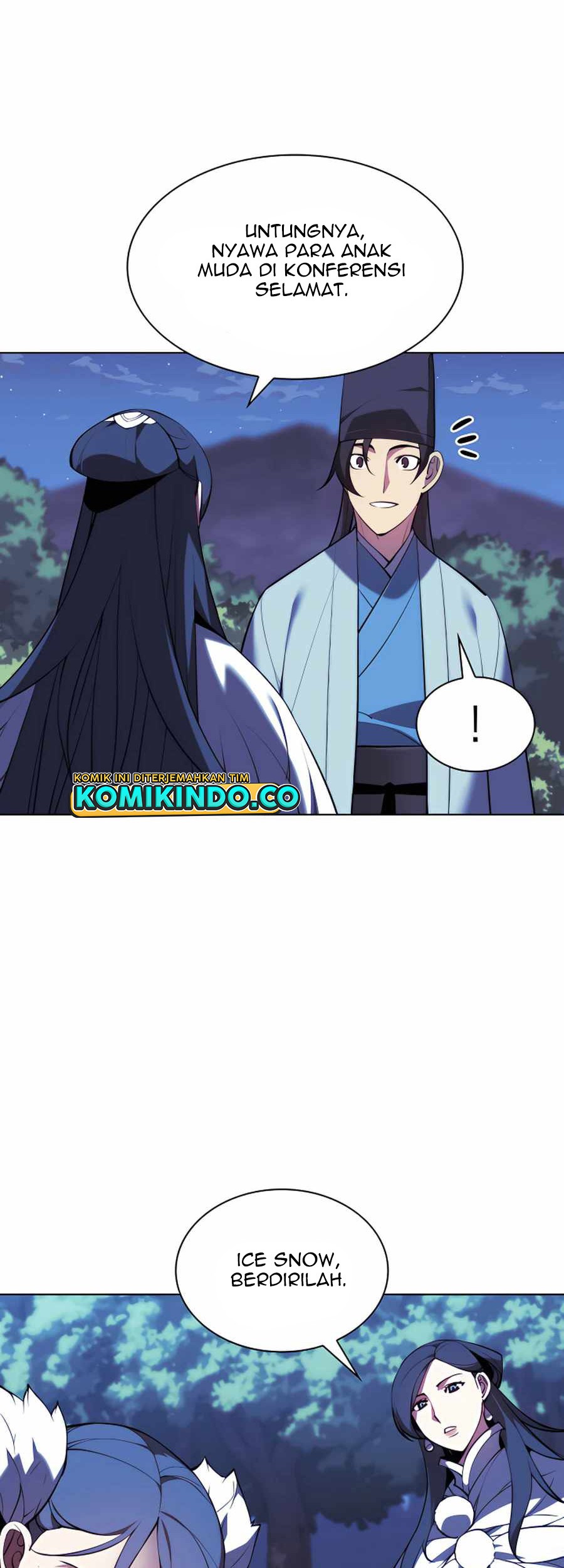 Records Of The Swordsman Scholar Chapter 36 Gambar 79