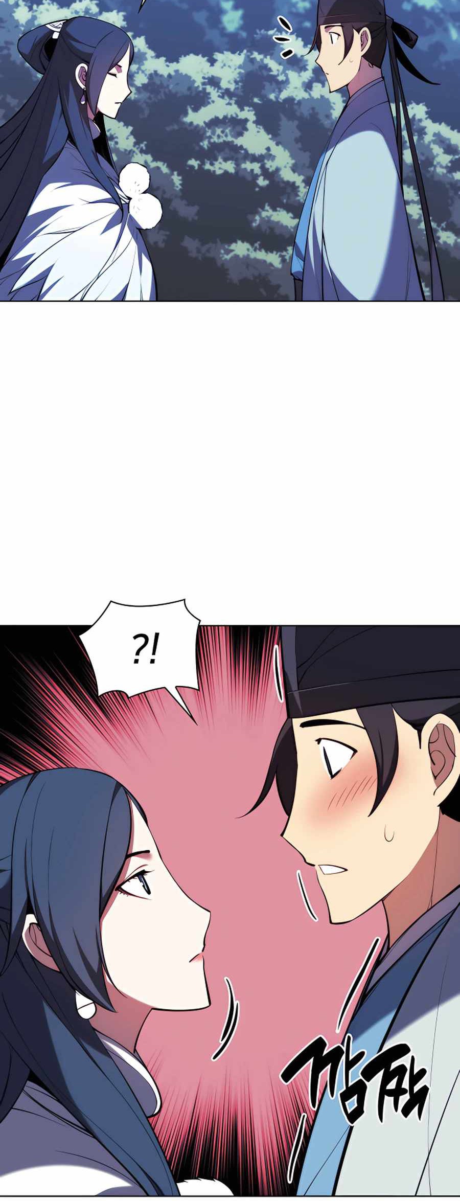 Records Of The Swordsman Scholar Chapter 36 Gambar 82