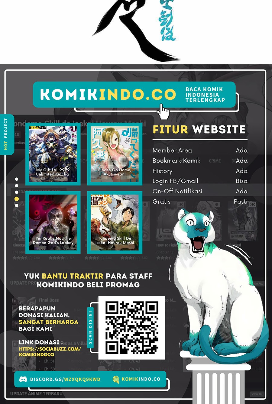 Records Of The Swordsman Scholar Chapter 36 Gambar 85