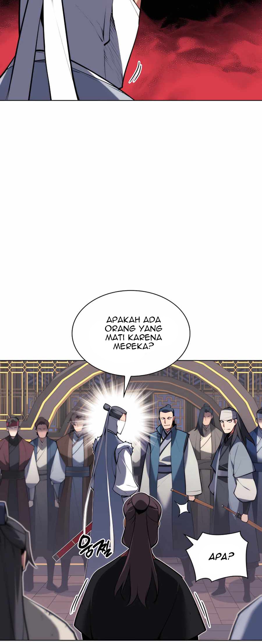 Records Of The Swordsman Scholar Chapter 36 Gambar 10