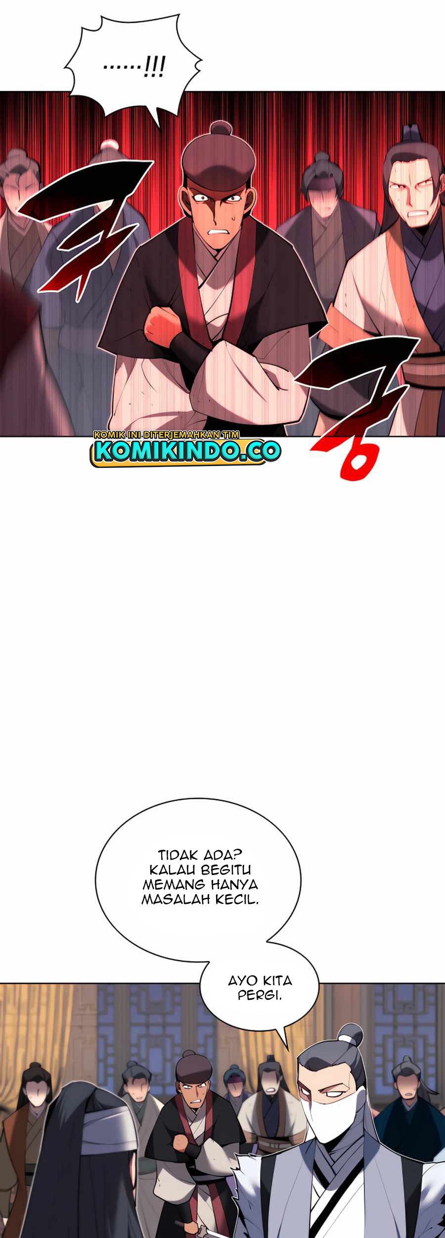Records Of The Swordsman Scholar Chapter 36 Gambar 12