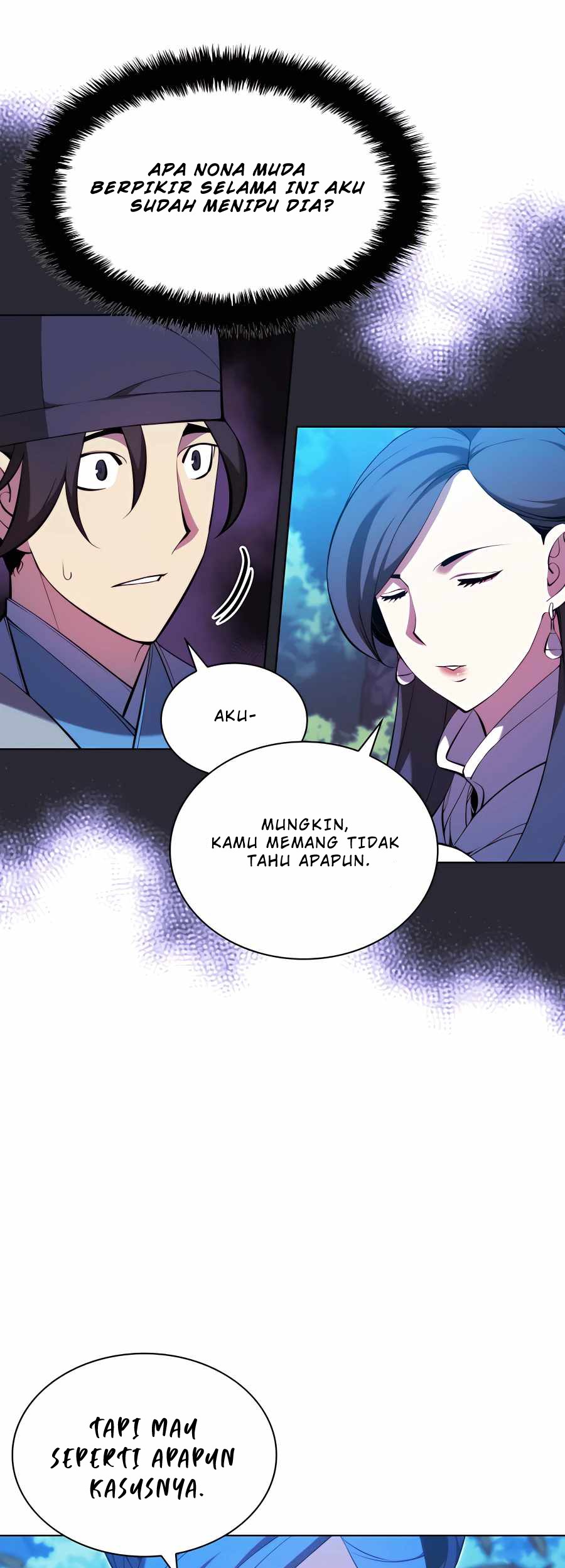 Records Of The Swordsman Scholar Chapter 35 Gambar 23