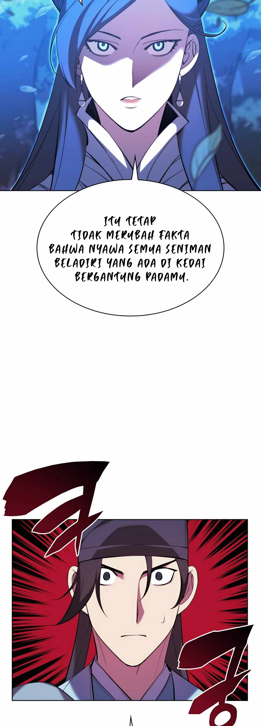 Records Of The Swordsman Scholar Chapter 35 Gambar 24