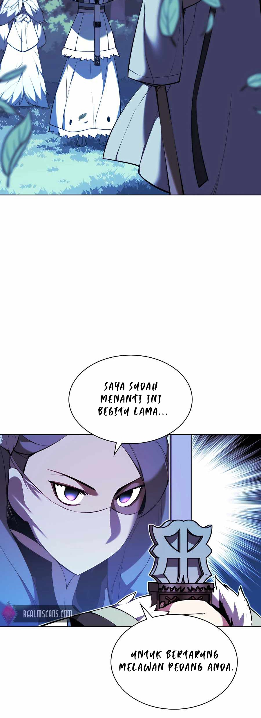 Records Of The Swordsman Scholar Chapter 35 Gambar 27