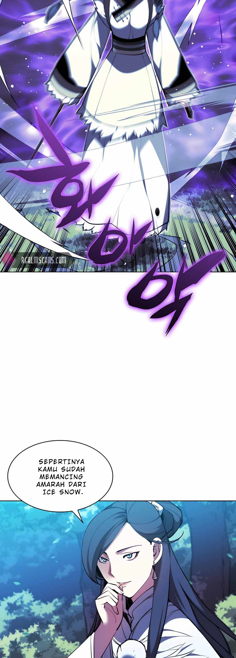 Records Of The Swordsman Scholar Chapter 35 Gambar 37