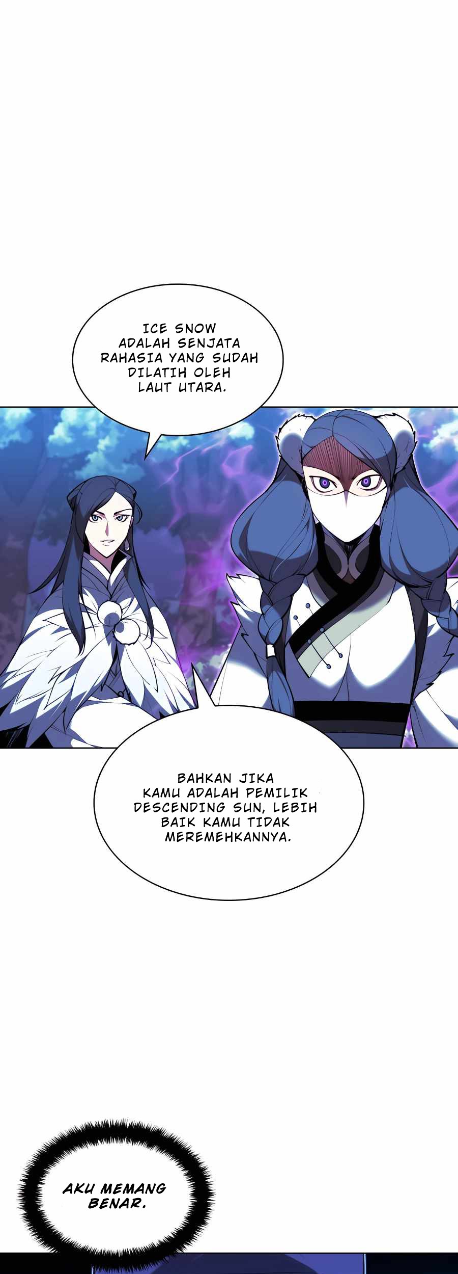 Records Of The Swordsman Scholar Chapter 35 Gambar 39