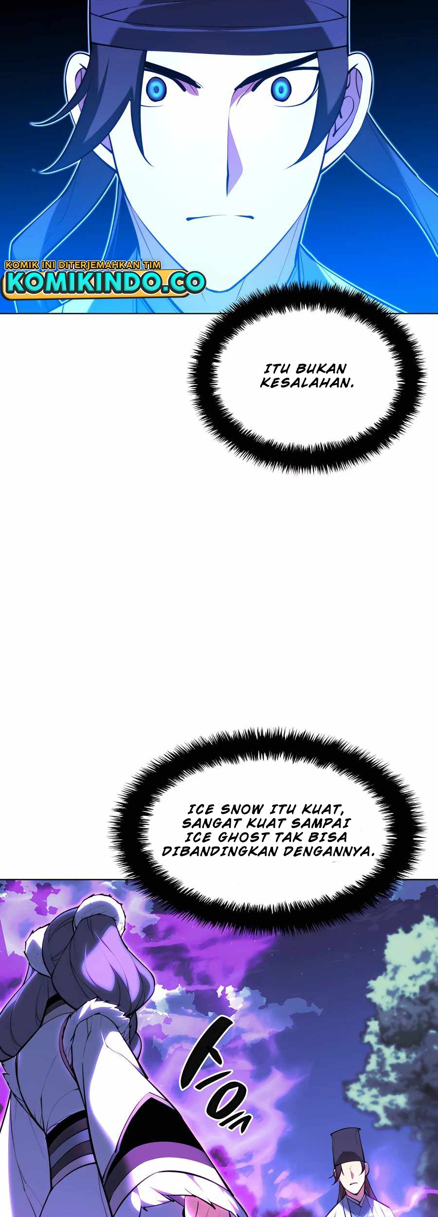 Records Of The Swordsman Scholar Chapter 35 Gambar 40