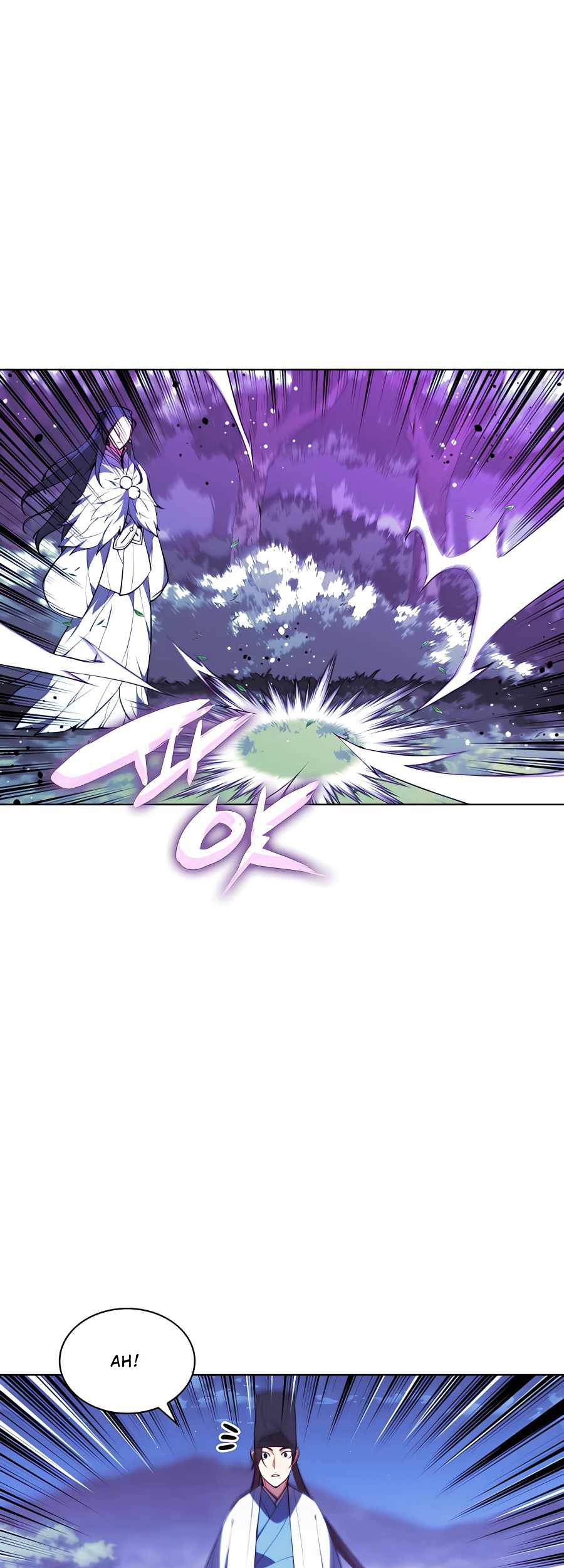 Records Of The Swordsman Scholar Chapter 35 Gambar 42