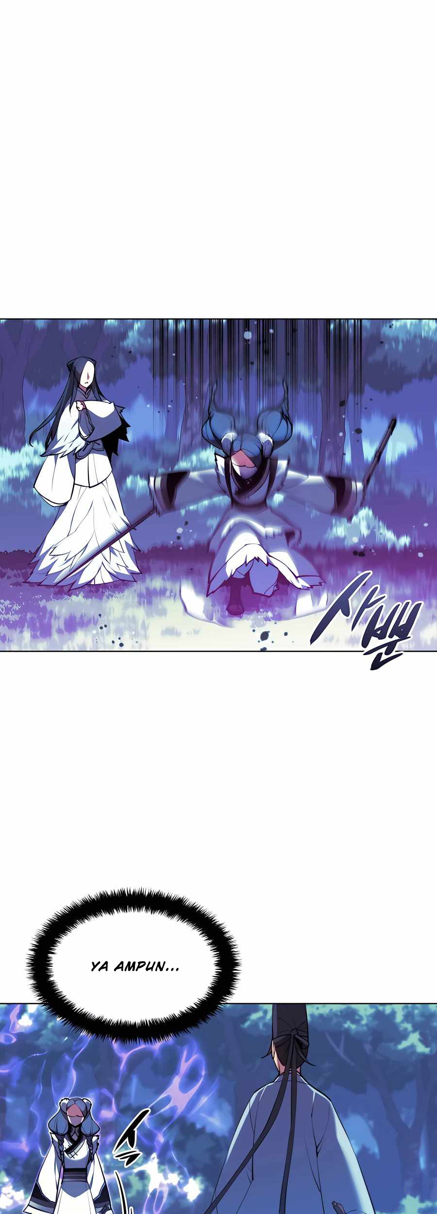 Records Of The Swordsman Scholar Chapter 35 Gambar 48