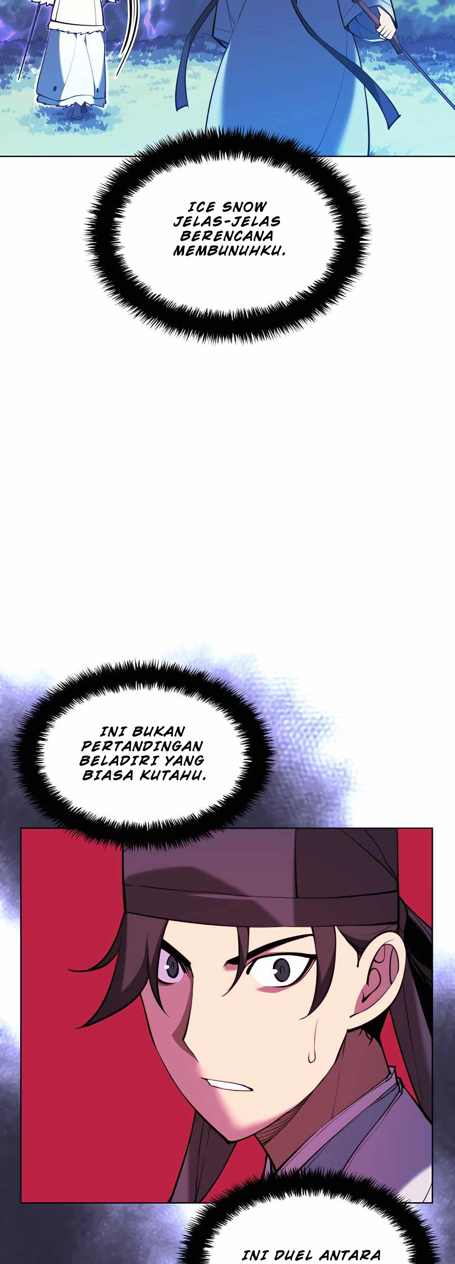 Records Of The Swordsman Scholar Chapter 35 Gambar 49